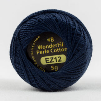 WonderFil - Eleganza - EL5G012 - Indigo - 8wt - 38m