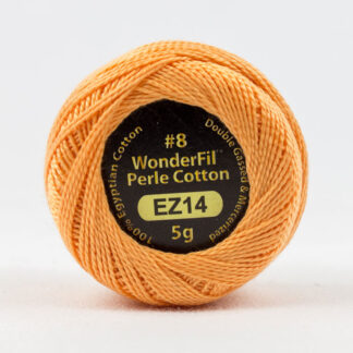 WonderFil - Eleganza - EL5G014 - Peach Puff - 8wt - 38m