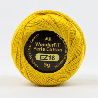 WonderFil - Eleganza - EL5G018 - Lemon Curd - 8wt - 38m