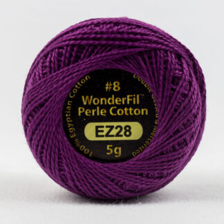 WonderFil - Eleganza - EL5G028 - Passion Flower - 8wt - 38m