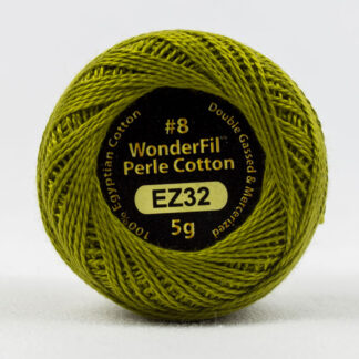 WonderFil - Eleganza - EL5G032 - Bristle Grass - 8wt - 38m