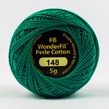 WonderFil - Eleganza - EL5G148 - Jungle Green - 8wt - 38m