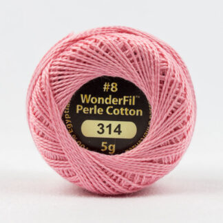 WonderFil - Eleganza - EL5G314 - Sweet Pink - 8wt - 38m