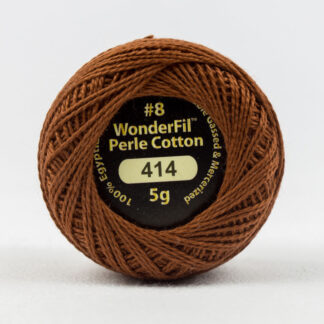 WonderFil - Eleganza - EL5G414 - Rust - 8wt - 38m