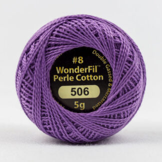 WonderFil - Eleganza - EL5G506 - Lilac - 8wt - 38m