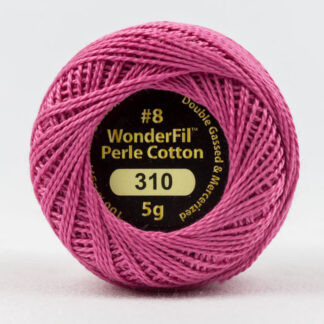 WonderFil - Eleganza - EL5G310 - Hot Pink - 8wt - 38m