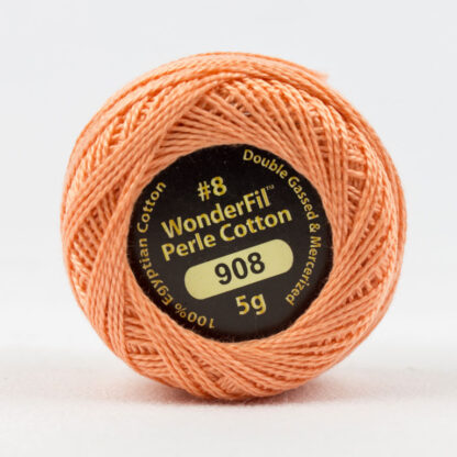 WonderFil - Eleganza - EL5G908 - Grape Fruit - 8wt - 38m