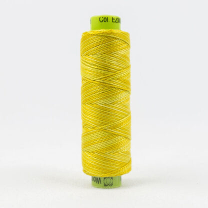 WonderFil - Eleganza - SSEZM8-08 - Solar Yellow - 8wt - 64m