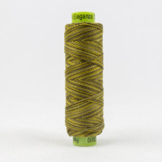 WonderFil - Eleganza - SSEZM8-10 - Olive Pit - 8wt - 64m