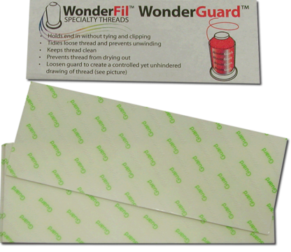 WonderFil - Thread Tamer Tape - 10 pack - Acc