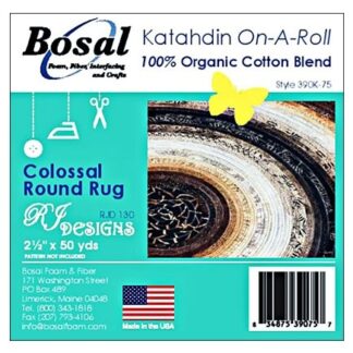 Bosal  - BO390K75  - Katahdin On-A-Roll  - 2.5" x 50 yd