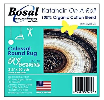 Bosal  - BO390K75  - Katahdin On-A-Roll  - 2.5" x 50 yd