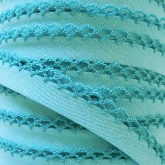 Notions - Double Fold Crochet Edge Bias Tape - 71416 - 24 - Soli