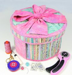Aunties Sewing Basket - By Aunties Two