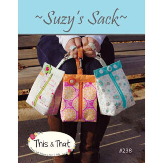 Pattern - Suzy's Sack - #238 - This & That
