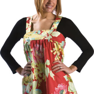 Lilly Apron - Busy Bee Quilt Designs