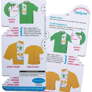 Embroiderer's Helper - Template Aid