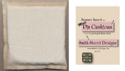 Square Insert for Pin Cushions - Smith Street Designs