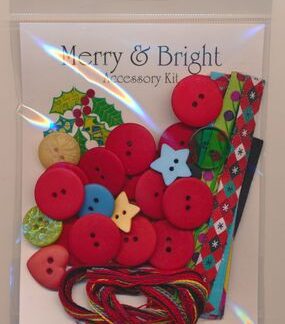 Merry & Bright Accessory Kit  - 9074  - Smith Street Designs