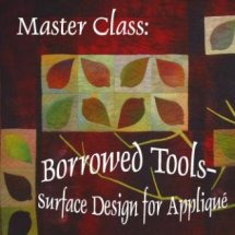 DVD - Gabrielle Swain - Master Class: Borrowed Tools