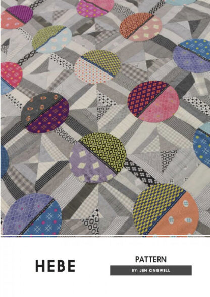 Pattern - Hebe - Jen Kingwell Designs