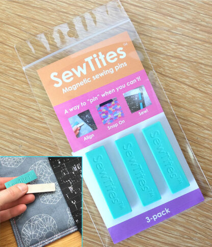 SewTites 3 Pack  - Magnetic Sewing Pins  - SewTites