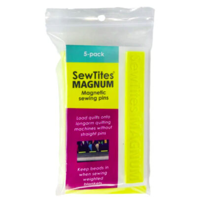 Magnetic Sewing Pins - 5 - Magnum - SewTites