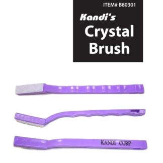 Crystal Brush - Rhinestone Designs - Kandi Corp