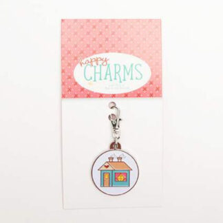 Happy Charms - Granny's House Charm - Lori Holt