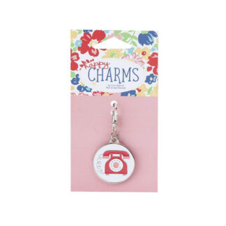 Happy Charms - Rotary Phone - Lori Holt