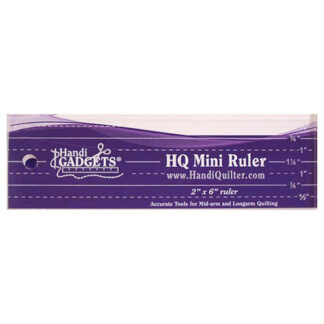 HQ - Ruler - Mini Ruler - HG00359
