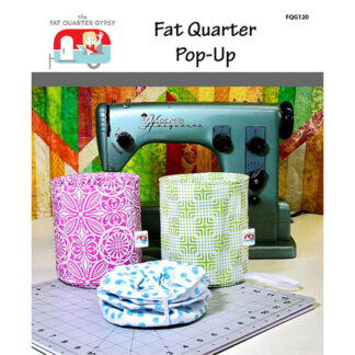 Patterns - Fat Quarter Pop-Up - Small - The Fat Quarter Gypsy