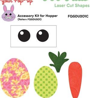 Notions - DooDads Accessory Kit for Hopper Pop-Up - #FQGDU201C -