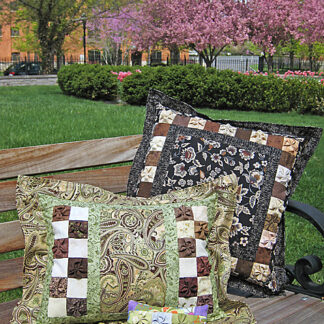 ScrapTherapy - 214 - Pillow Blossoms