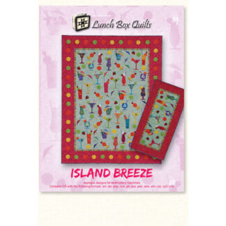 ED - Island Breeze - Lunch Box Quilts