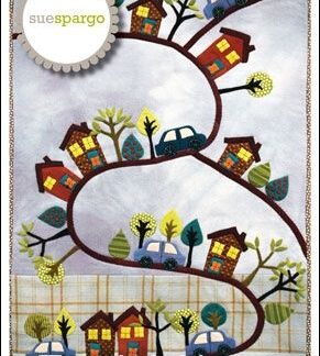 Tootin' Along  - SS079  - Sue Spargo