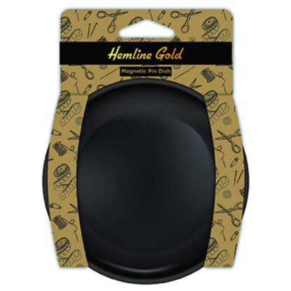 Magnetic Pin Dish - Hemline Gold