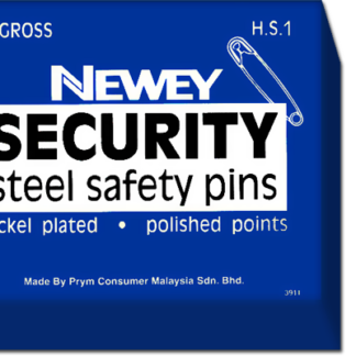 Safety Pins - Prym Newey