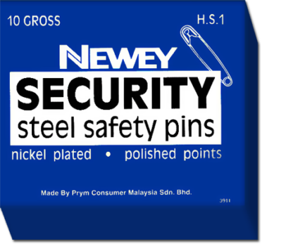 Safety Pins - Prym Newey