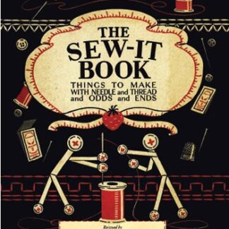 The Sew-It Book - Indygo Junction