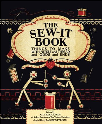The Sew-It Book - Indygo Junction