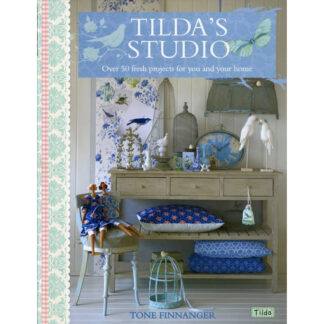 Books - Tone Finnanger - Tildas Studio