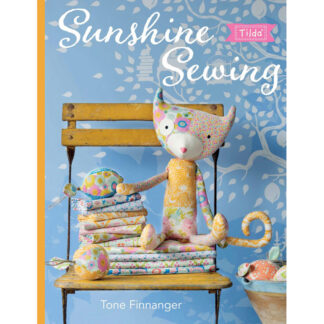 Books - Tone Finnanger - Tilda Sunshine Sewing