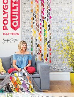 Polygon Quilts  - Jennifer Sampou for C&T Publishing