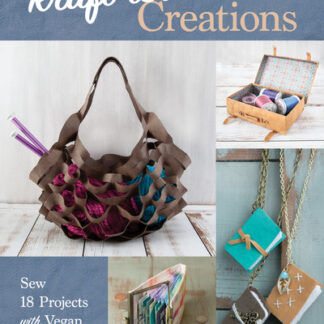 Lindsay Conner  - Kraft-tex Creations  - C&T Publishing