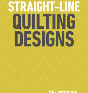 Straight-Line Quilting Designs  - C&T Publishing