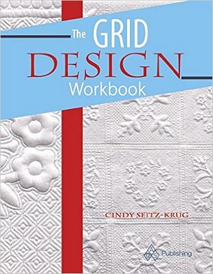 Cindy Seitz-Krug  - The Grid Design Workbook  - American Quilter