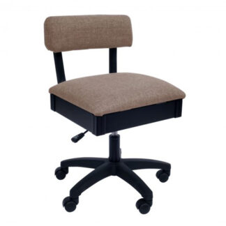 Sewing Chair - Model H8140 - Hydraulic - Hazel - Arrow