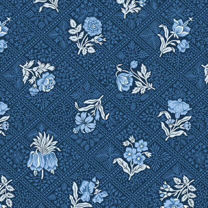 Porcelain - 9371 - B - Andover Fabrics