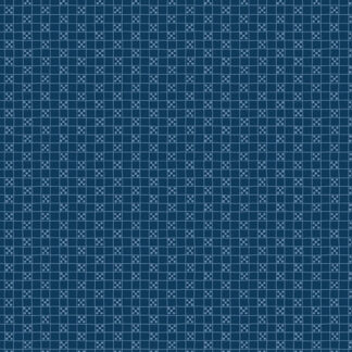 Blue Indigo - 009734 - B - Andover Fabrics